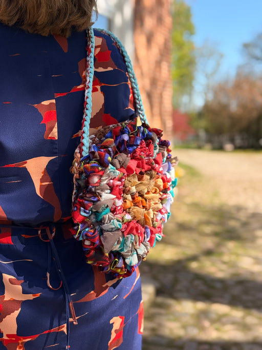"Zinnia" Bags